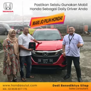 customer honda sulawesi utara 01