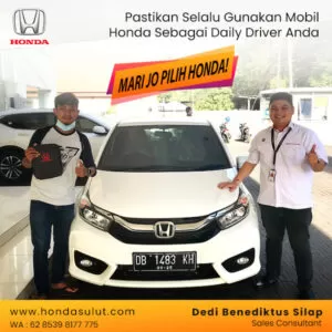 customer honda sulawesi utara 2