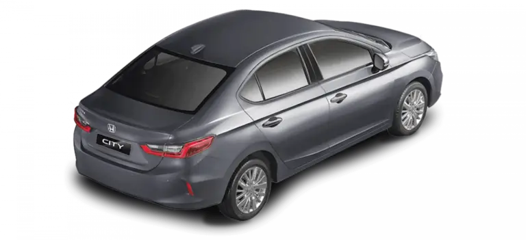Honda City Warna Meteoroid Gray Metallic