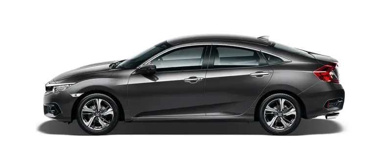 Honda Civic Modern Steel Metallic