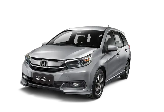 Mobilio - Lunar Silver Metallic