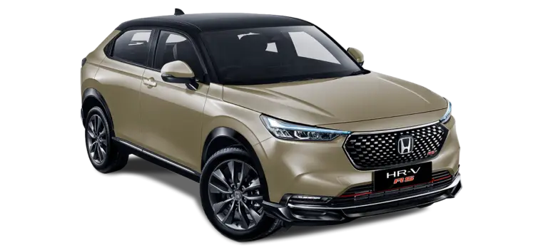 Honda HR-V warna Sand Khaki Pearl Two Tone (Type E, SE, RS)